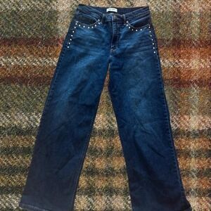 Nine West studded jeans!!